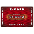 $50 Sheetz Gift Card